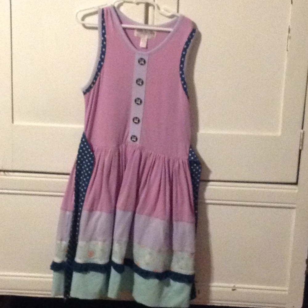 Matilda jane dress